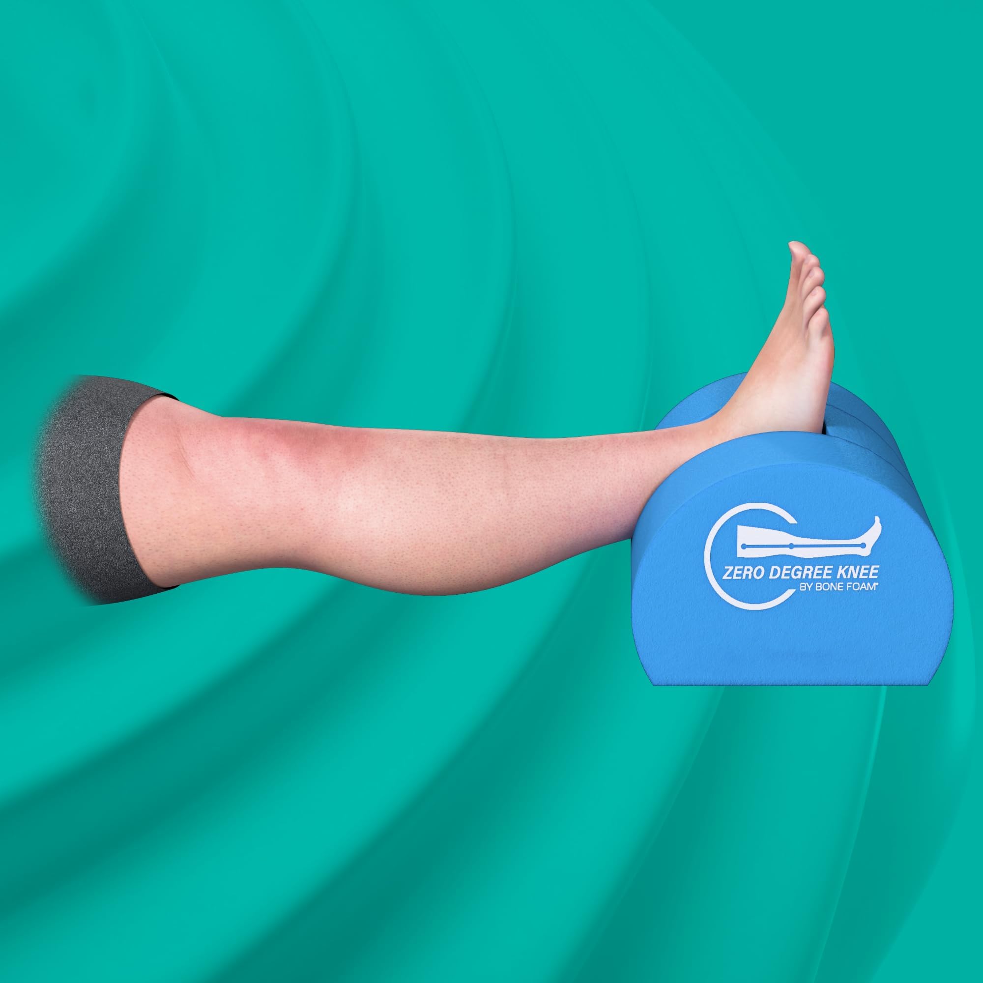 Zero Degree Knee Pillow Surgery Knee Pillow Knee Rehab