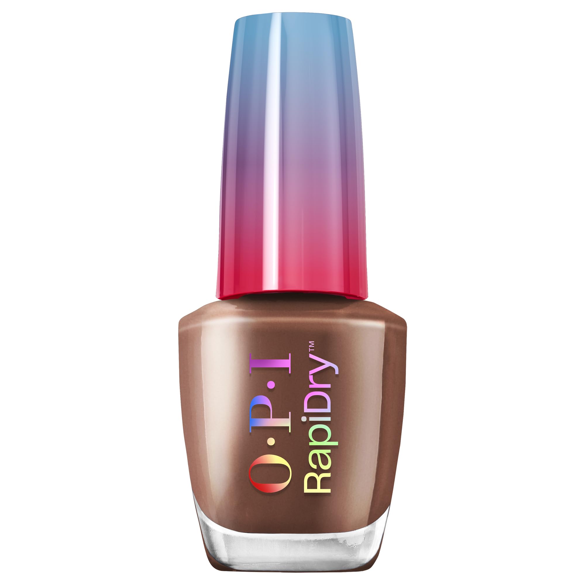 OPI RapiDry™ Quick-Dry Lack – Veganer, Wischfester & Schnell Trocknender Nagellack in Verschiedenen Farben – 9 ml