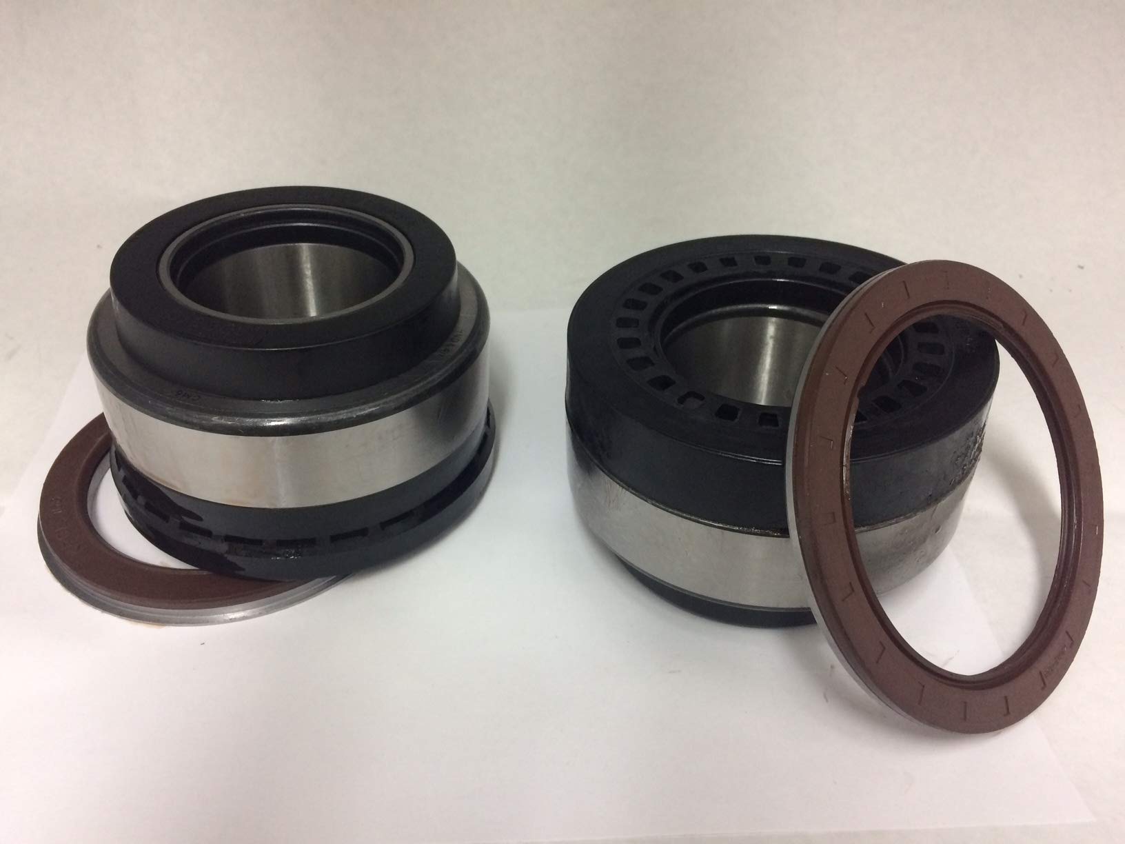 Amazon.com: Bearing Kit Front Wheel Hub for Mack CXN/ CXU/ GU  