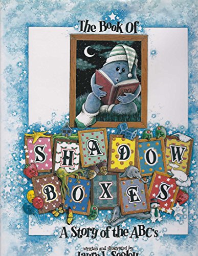 Image of Book of Shadowboxes, the: A Story of the ABC's