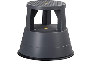 Nightcore 3-Step Rolling Kick Step Stool