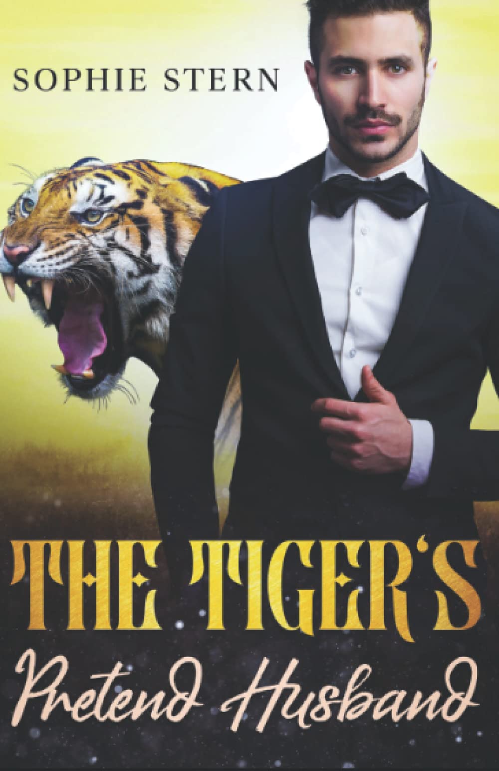 Cover of The Tiger's Pretend Husband