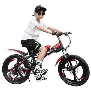 子供用自転車 22 Amazon | 18/20/22インチの男の子と女の子の自転車子供用