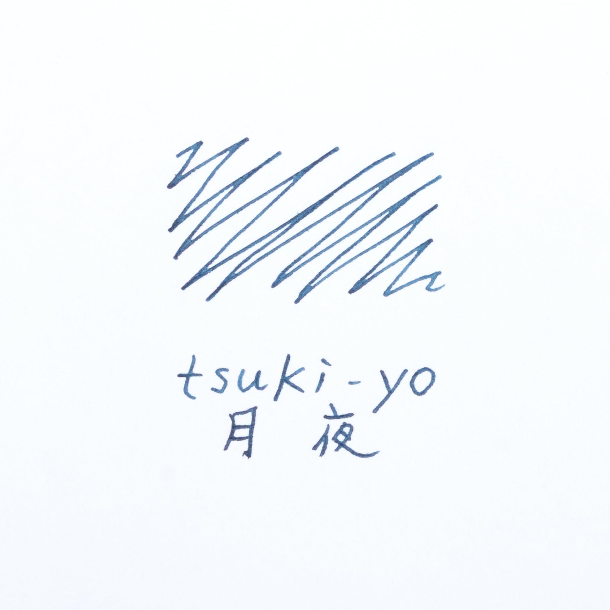 Amazon.co.jp: PILOT インク 色彩雫(いろしずく) 月夜(つきよ) INK50TY