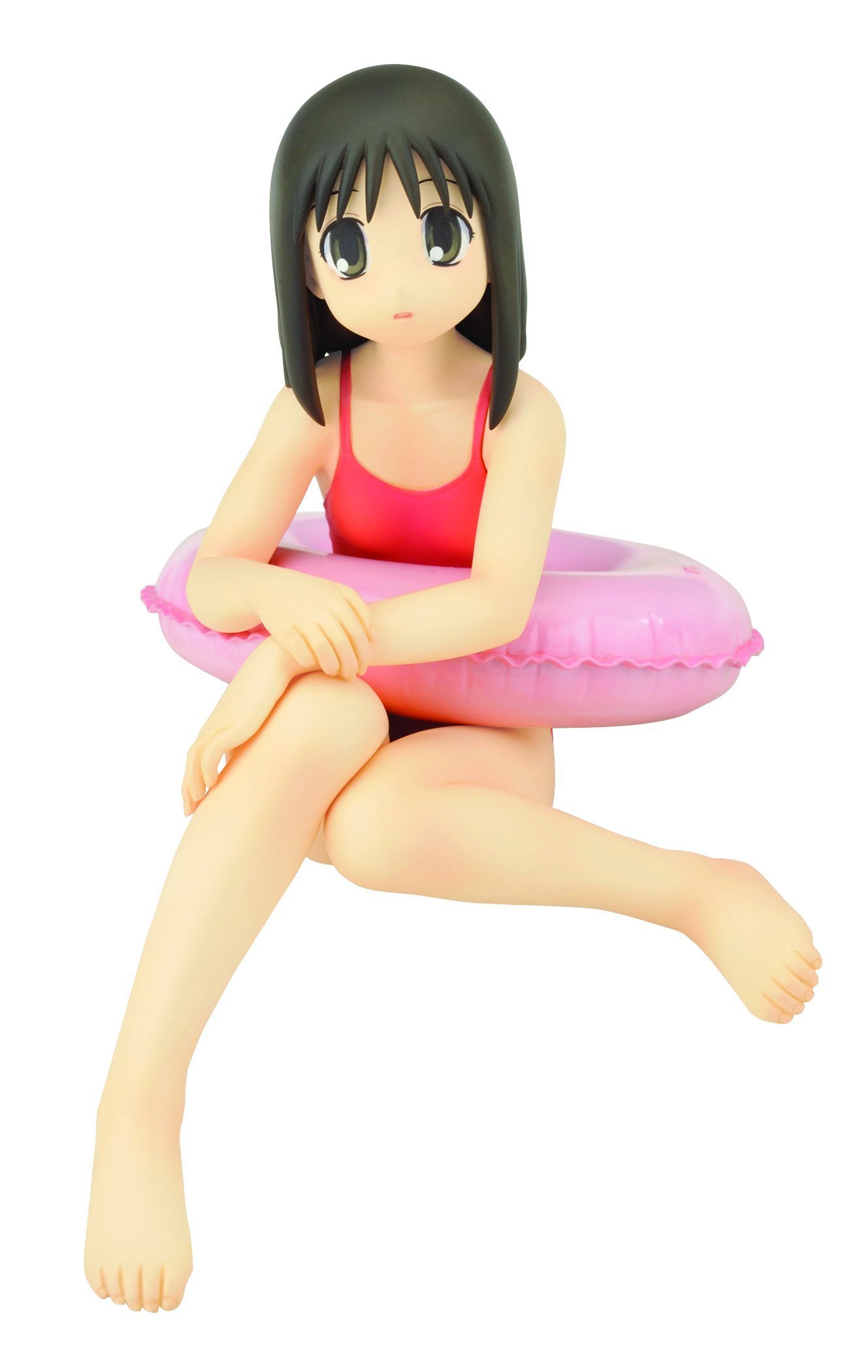 Amazon.co.jp: コトブキヤ あずまんが大王 大阪 水着版 1/7スケールPVC 