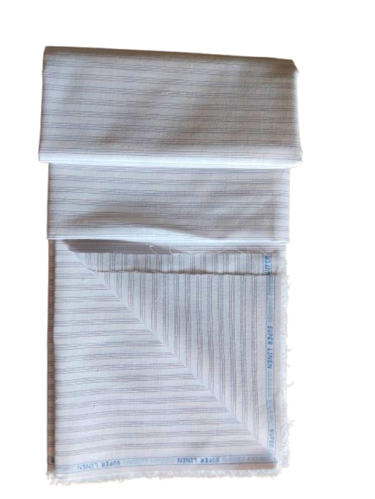 Unstitched Cotton Linen Shirt Fabric (11129)-image-14