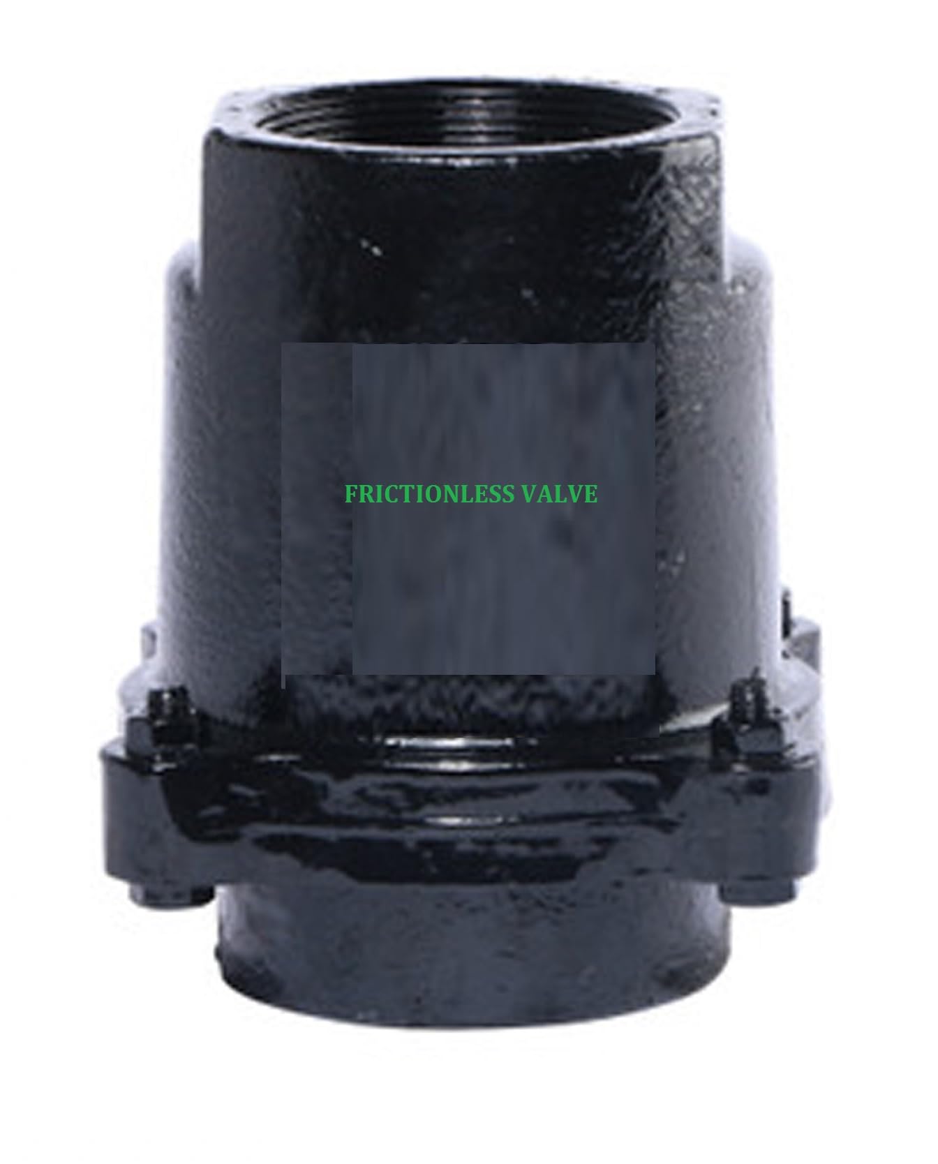 CHECK VALVE -NON RETURN VALVE - NRV FOR PIPE - MATERIAL CAST IRON - FRICTIONLESS VALVE -GAUR PUMPS- APPLICATION PIPE, BORE WELL PIPE (CHECK VALVE (1.50 * 1.50 INCH))-image-15