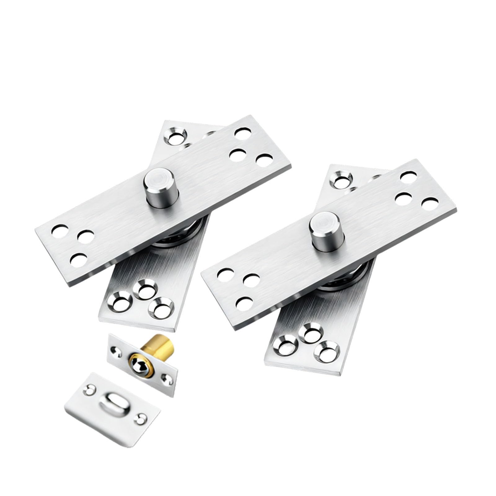 Lasting Stainless Steel Cabinet Hinges Offering Effortless Motion for Interior and Exterior Doors Wide Application Door Hinges