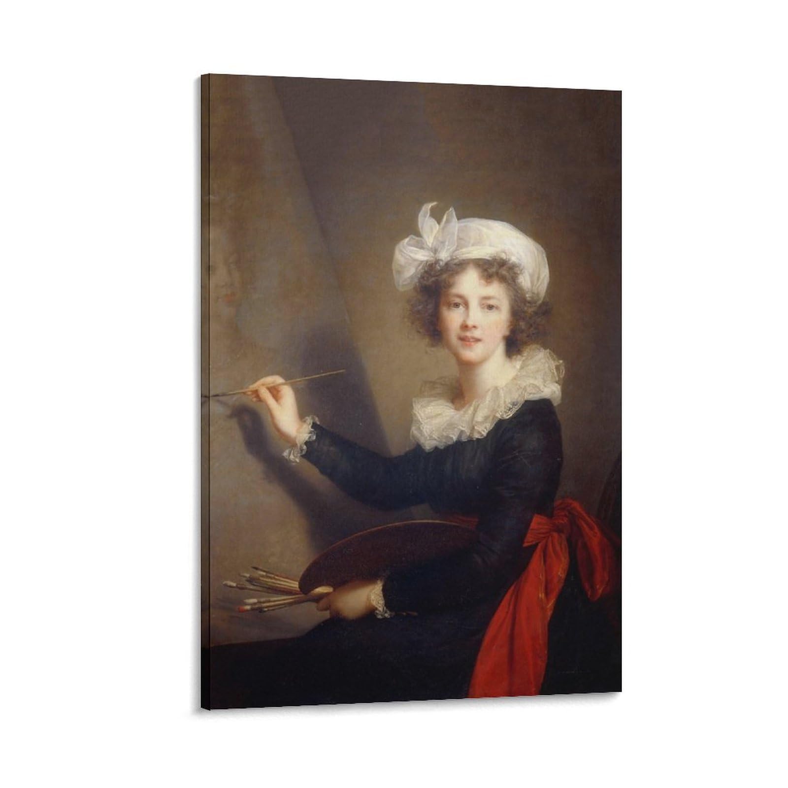 今週価格】ルイーズ・ルブランの自画像