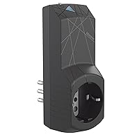 Bticino S3623GC Presa Smart WiFi, Presa Intelligente Italiana da Muro