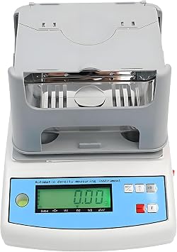 300g/600g/1200g Solid Density Meter,Electronic Solids Densimeter,0.001g/cm3 High-Precision Metal Purity Analyzer,Densimeter Measurement Equipment MH~600A