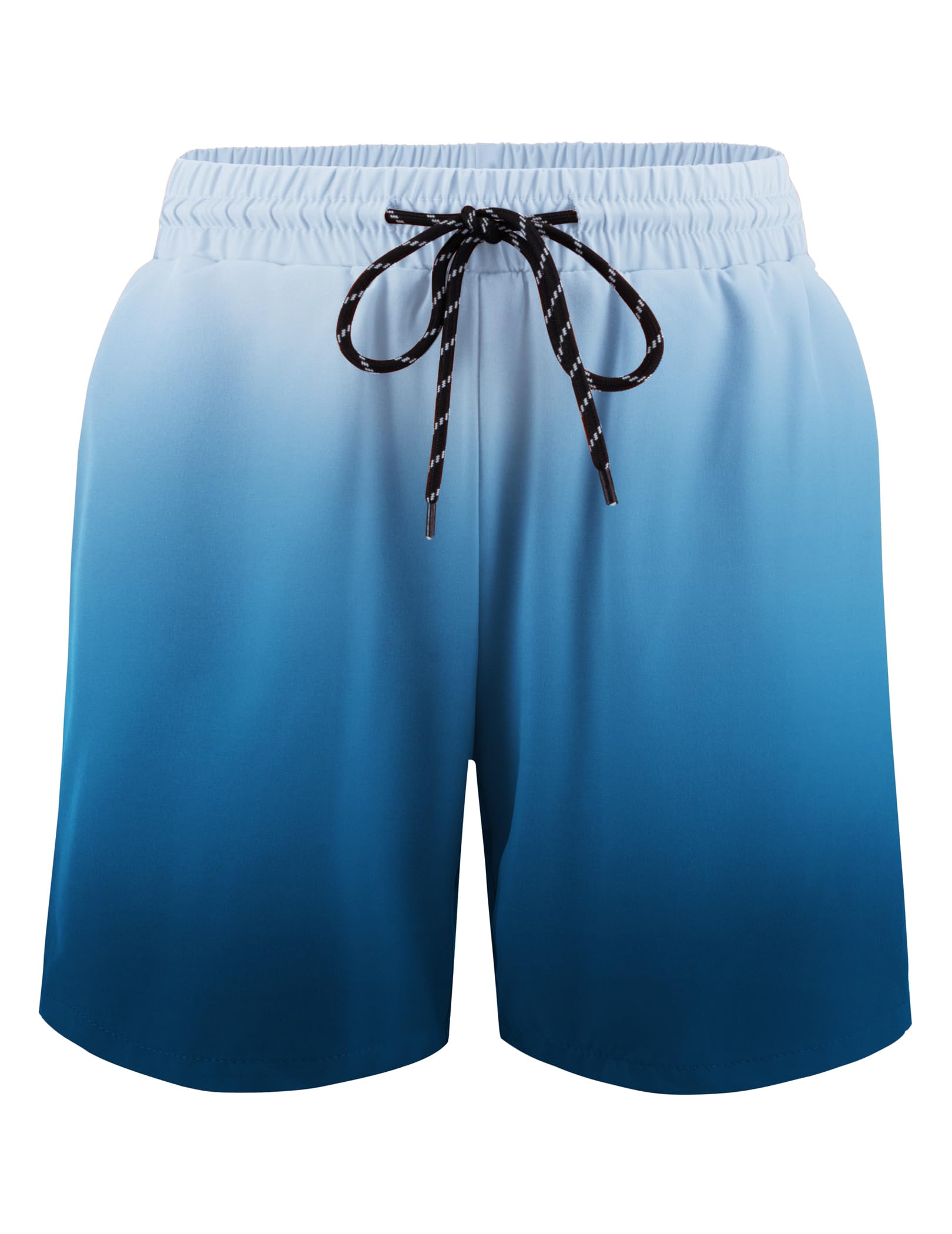 Arshiner Short De Bain Garçon Enfant Sport avec Slip Intégré Séchage Rapide Confortable Maillot De Bain avec Poches pour Enfants Actifs 7 14 Ans