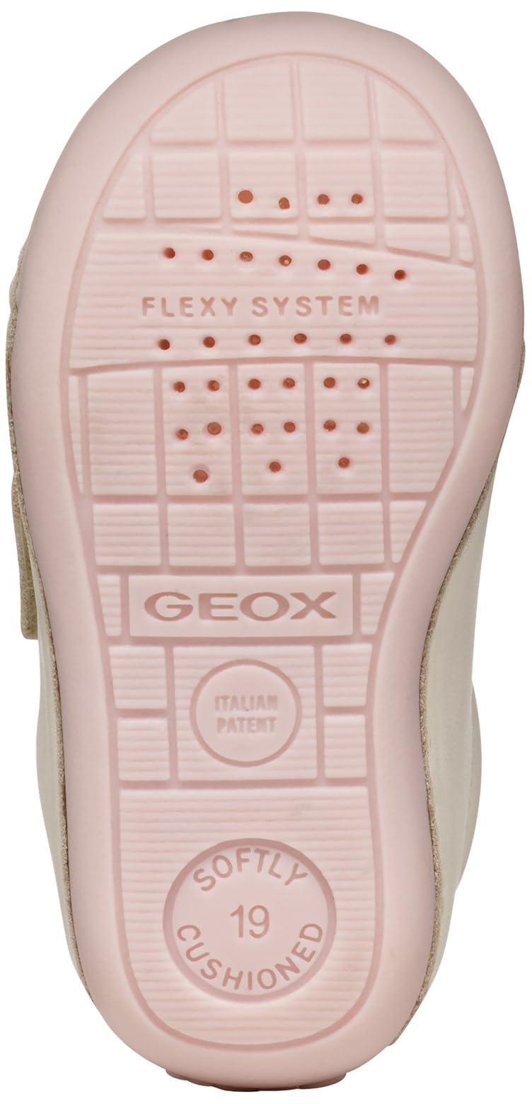 Geox Niemowlęta - dziewczynki B Tutim BAdidasy