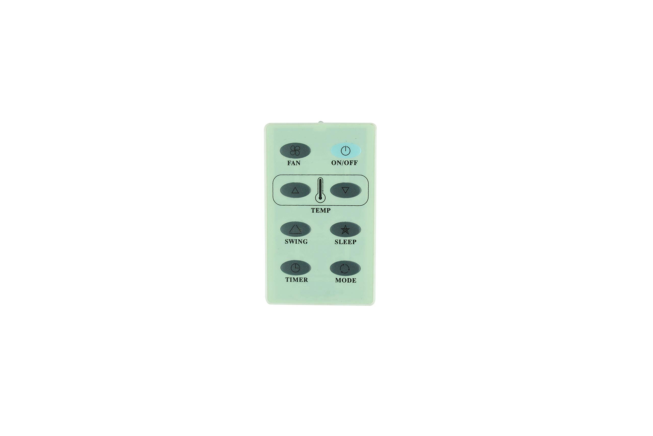 Buy HCDZ Replacement Remote Control for Unionaire RAC020A6HR RACM08A4ER