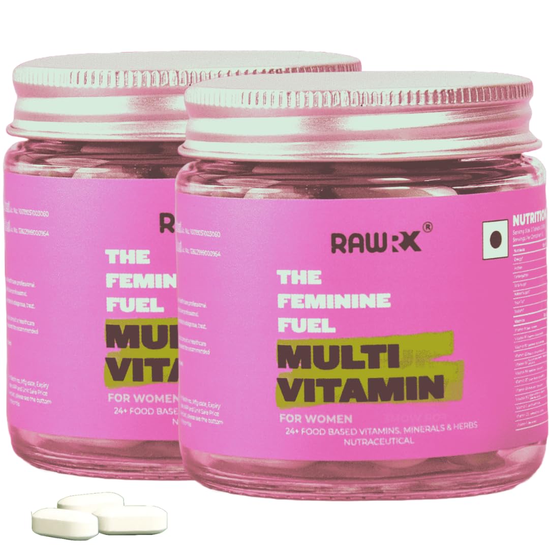 See full amazon price history chart for RawRX Plant Based Multivitamin Tablets for Women (60 Tablets), 24+ Food Based Vitamins, Minerals and Herbs to Boost Energy, Mood, Bone Strength, Immunity, Aging, Balance Hormones and Better Sleep RawRX Plant Based Multivitamin Tablets for Women (60 Tablets), 24+ Food Based Vitamins, Minerals and Herbs to Boost Energy, Mood, Bone Strength, Immunity, Aging, Balance Hormones and Better Sleep (B0D49RJ33P) Amazon Price History, Amazon Price Tracker