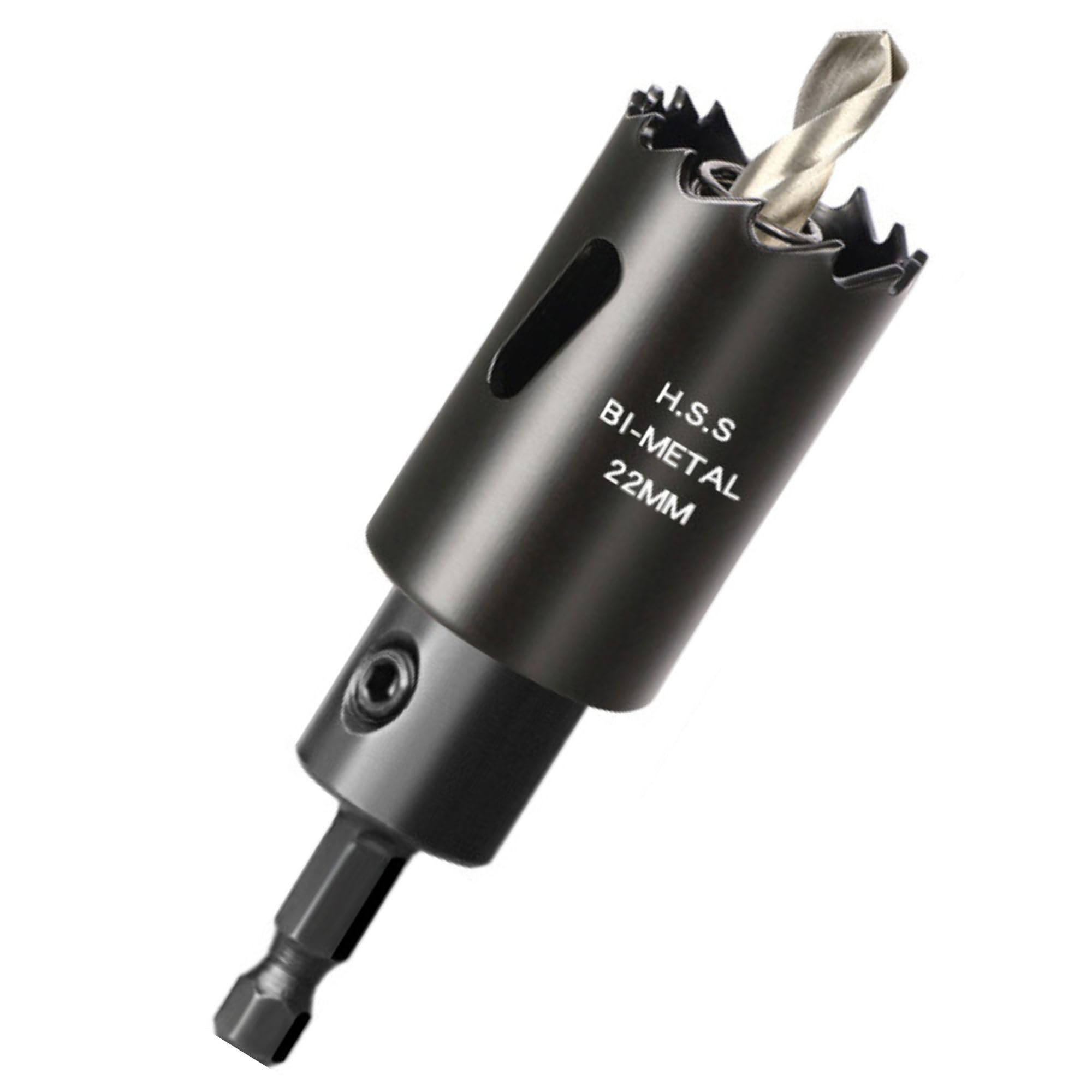 Amazon.co.jp: ホールソー インパクトドライバー 六角軸 6.35mm