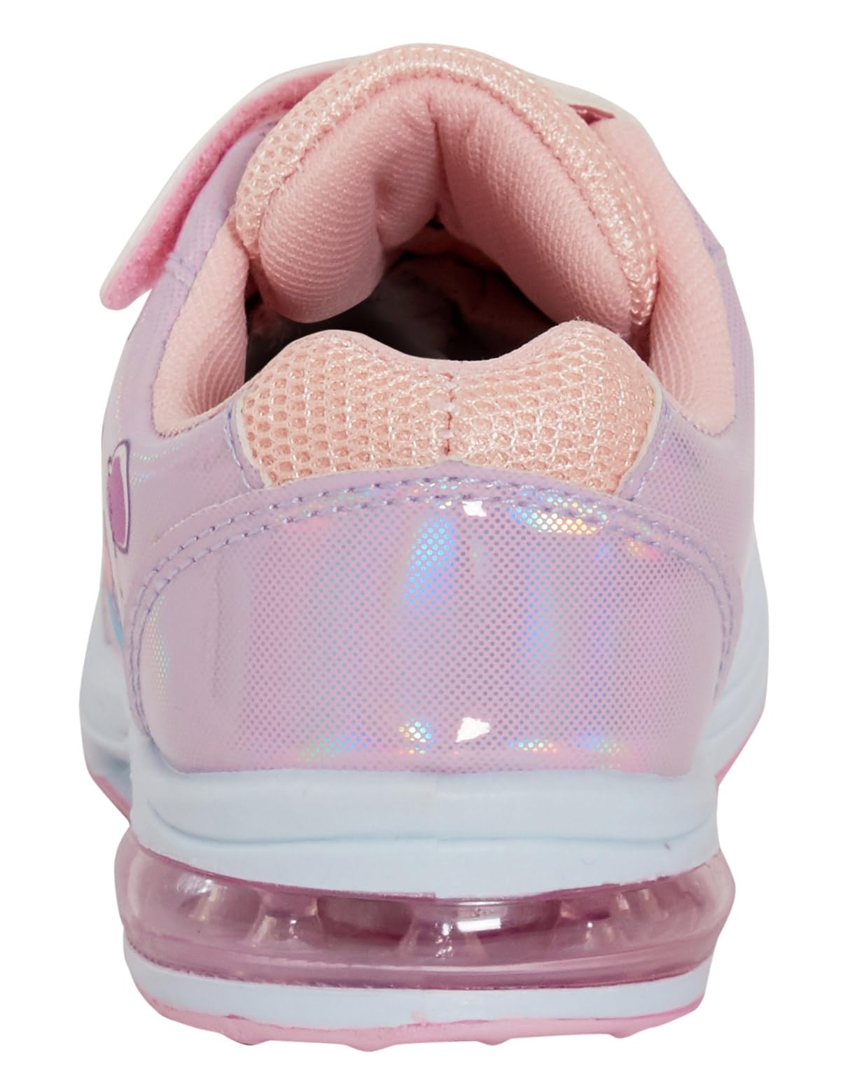 Peppa Pig Scarpe da ginnastica da bambina con luci lampeggianti, colore rosa