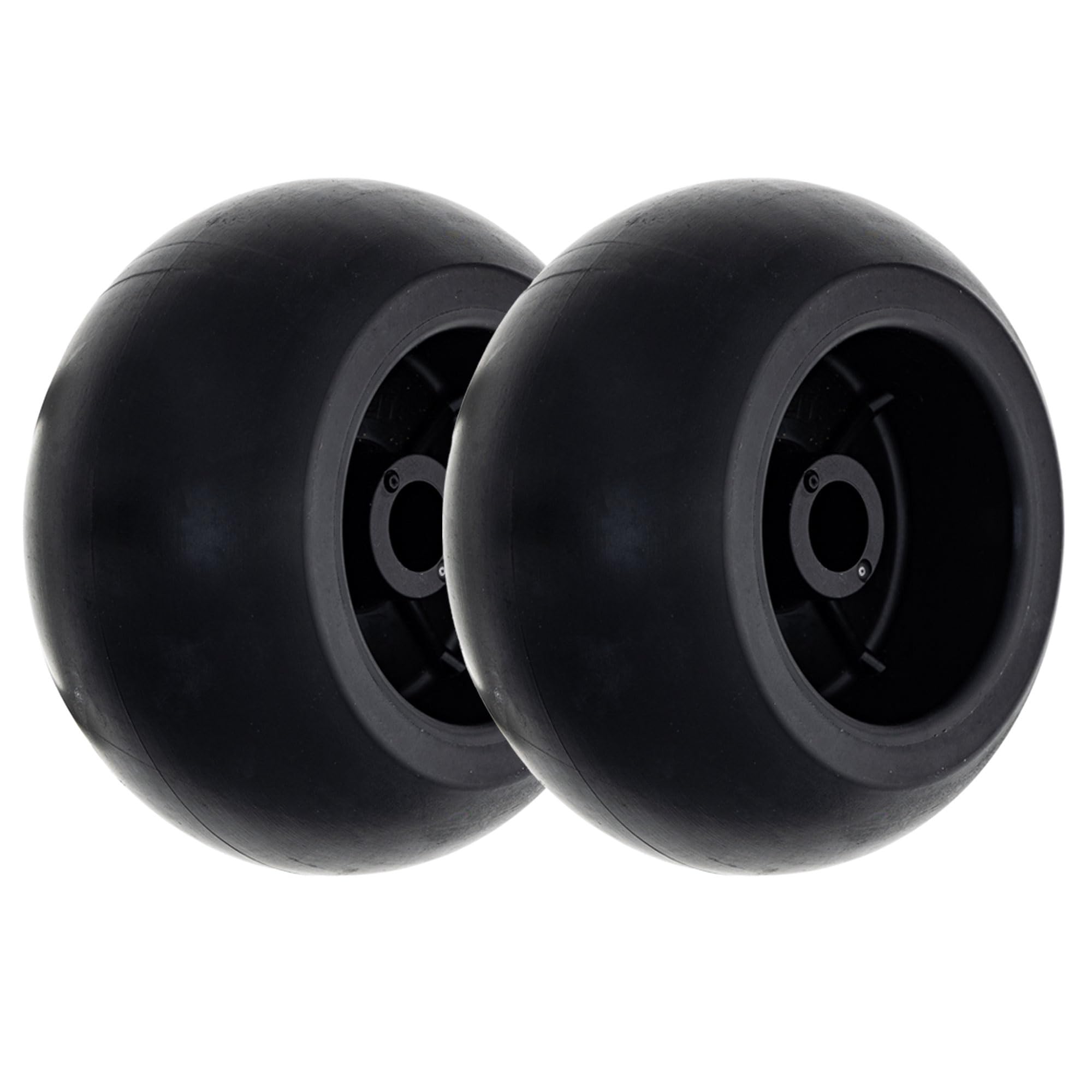 Mower Deck Wheel Kit Replacement For 6Pk Exmark Deck Wheel Kit For