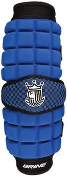 Brine LoPro Superlight Lacrosse Arm Guard