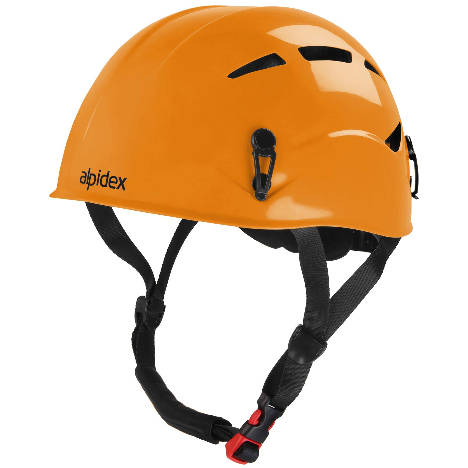 ALPIDEX Casque d'escalade Universel pour Les Adolescents et Les Adultes en 12492 Casque Alpinisme en Beaucoup Couleurs