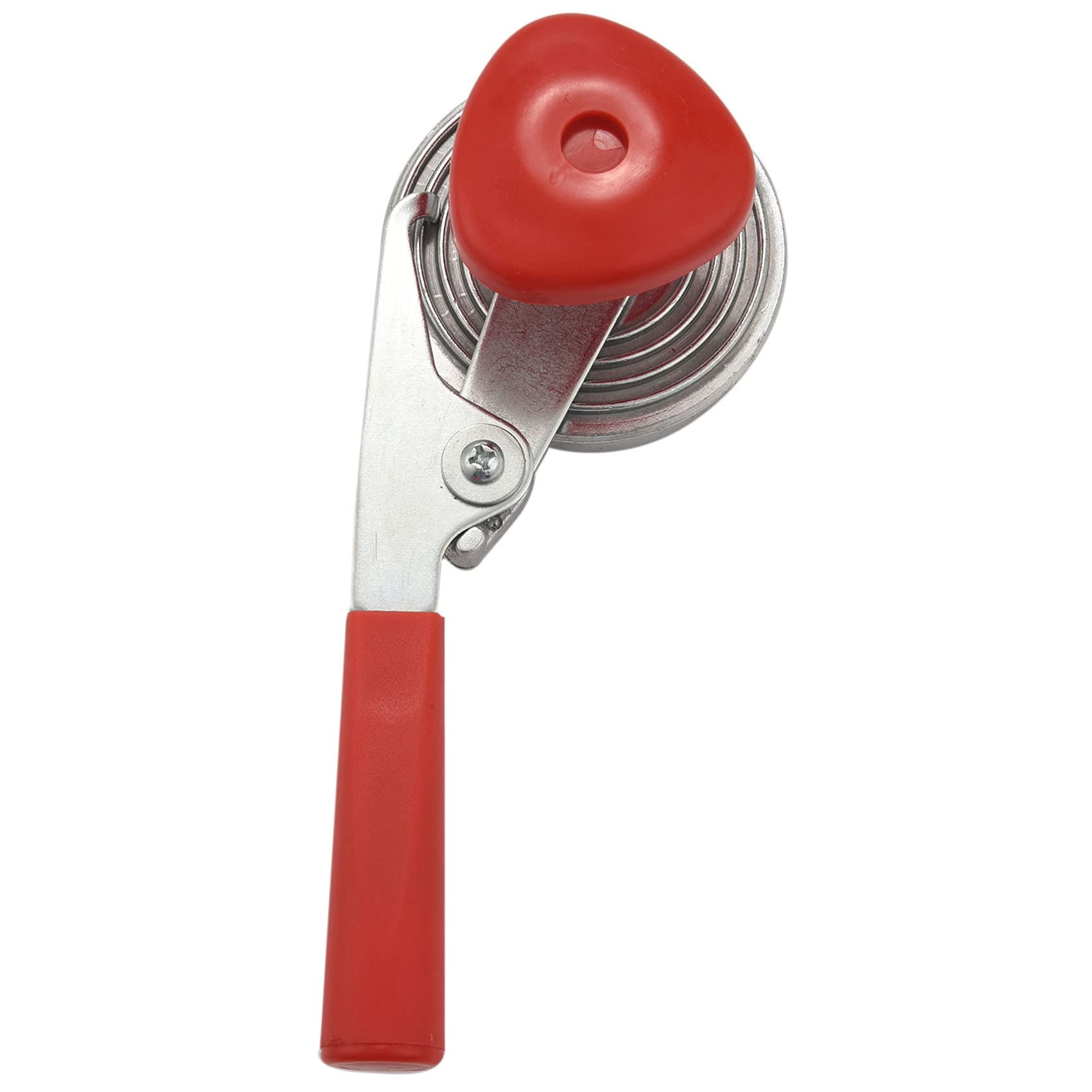 CTRLZS Manual Can Sealer Crimping Device Sealing Glass Cans Beader Manually Seaming Machine For Seaming Glass Jars 87Mm