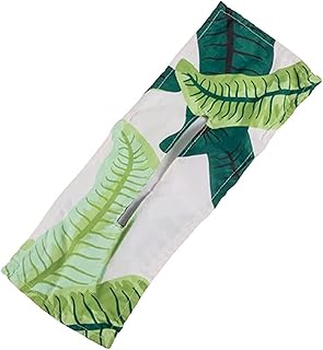 Panino Abile Deft Bun, Capelli Abili Bun Elegante Clip Magica in Tessuto Multicolore Panino con Ciambella con Acconciatura alla Francese (Green)