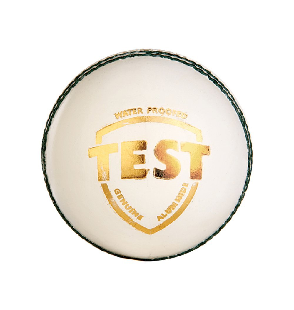 SG Test Leather Cricket Ball (White) (B00ID8BFXW) Amazon Price History, Amazon Price Tracker
