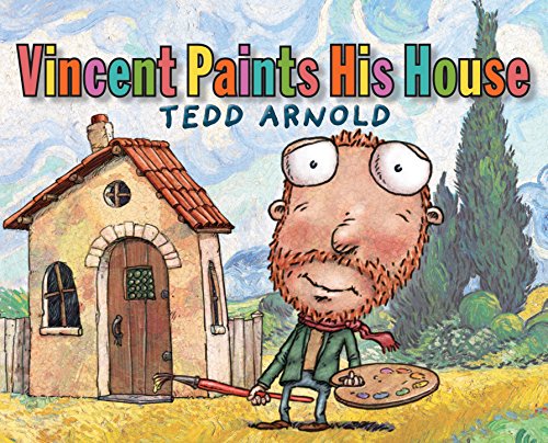 Vincent Paints His House #TOP23