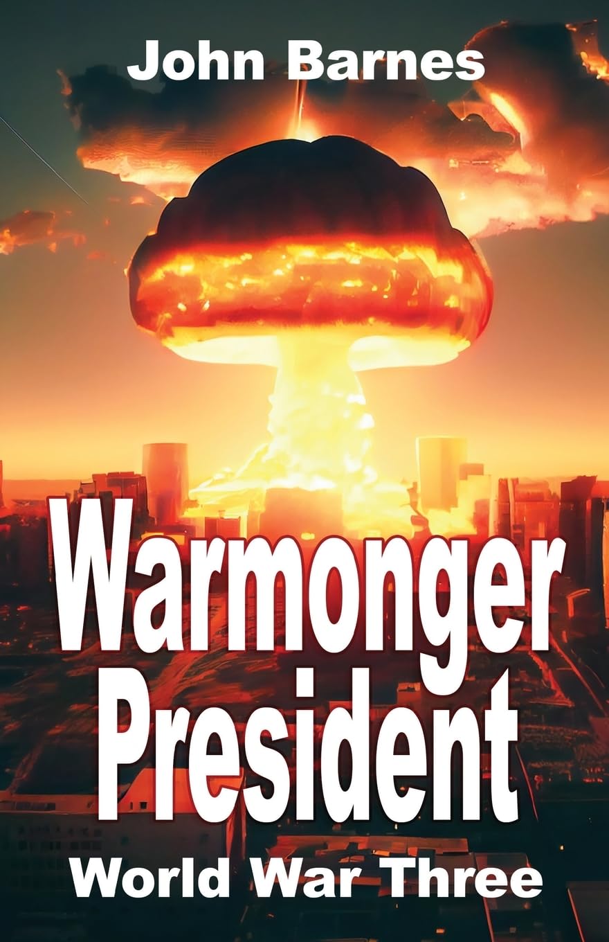 Warmonger President: Third World War: World War Three