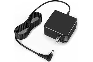 65W Laptop Charger for Lenovo IdeaPad, Yoga 310 510 Yoga