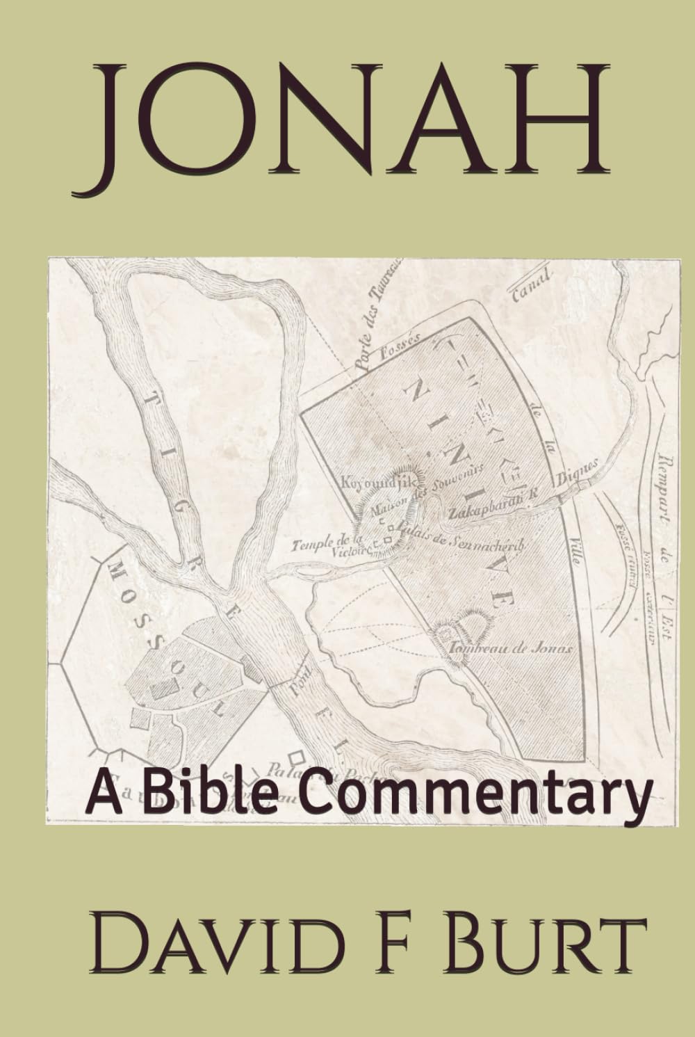 Jonah: A Bible Commentary