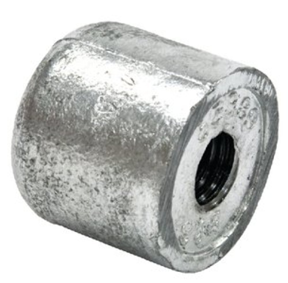 B & S Marine Anodes ZINC Button for Mercury
