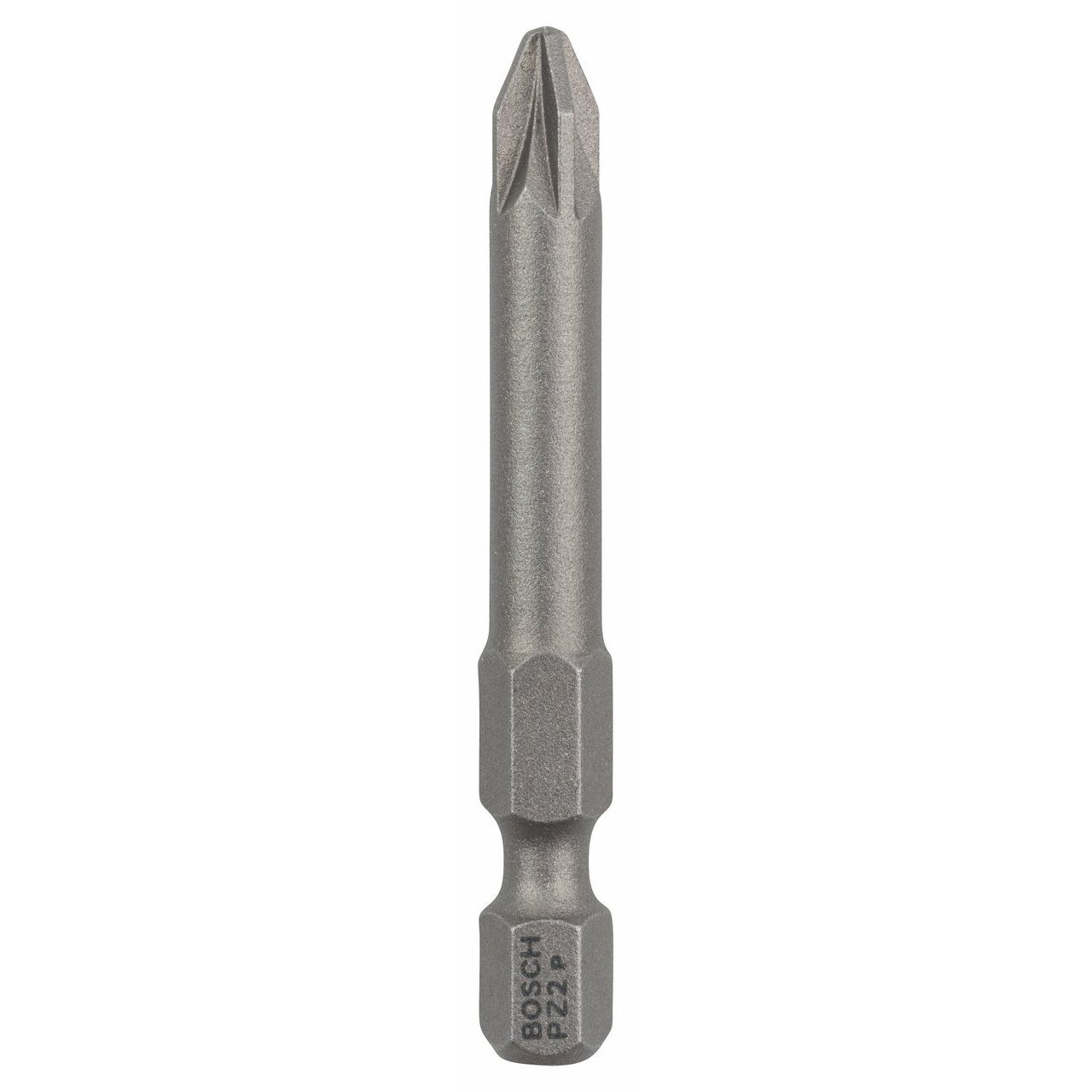 Bosch 2607002506 49 mm Extra Hard Screwdriver Bit (25-Piece)
