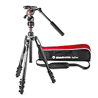 MANFROTTO Trépied MVKBFRL-LIVE