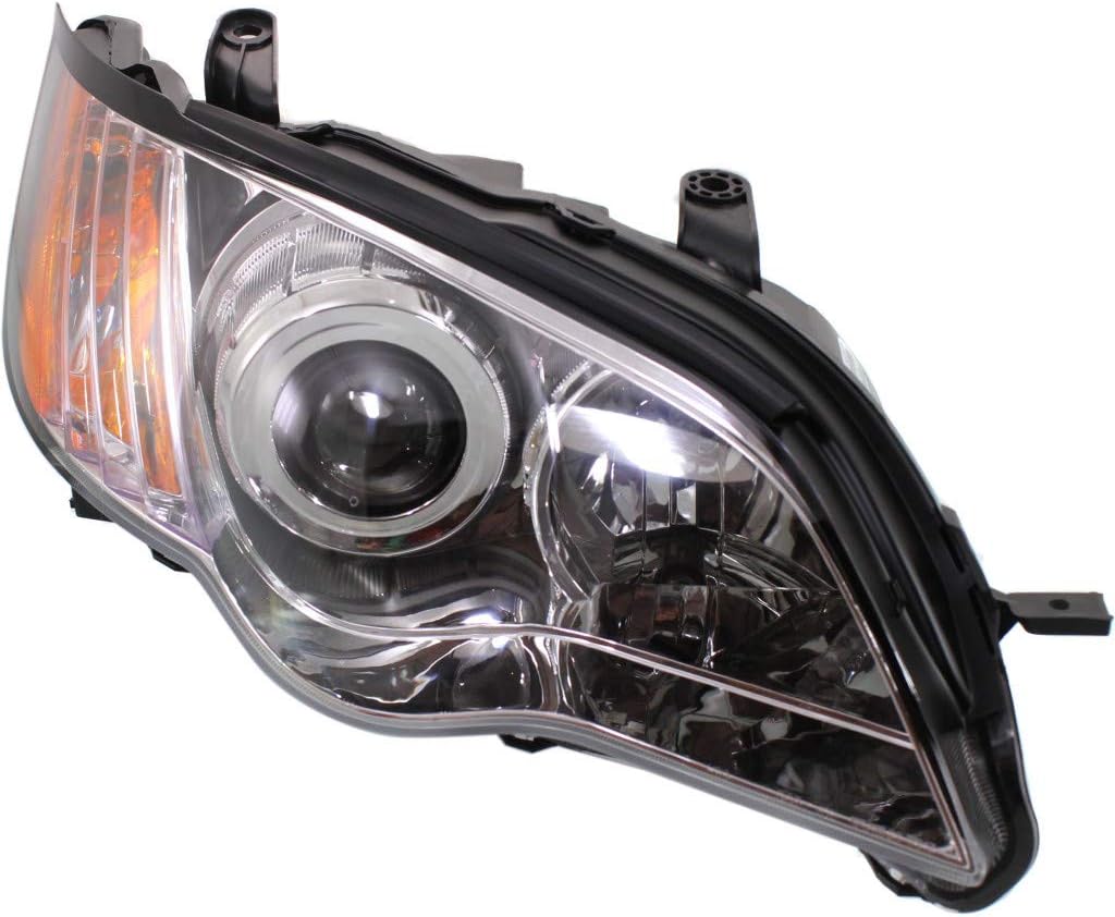 CarLights360 For Subaru Outback Headlight Assembly 2008