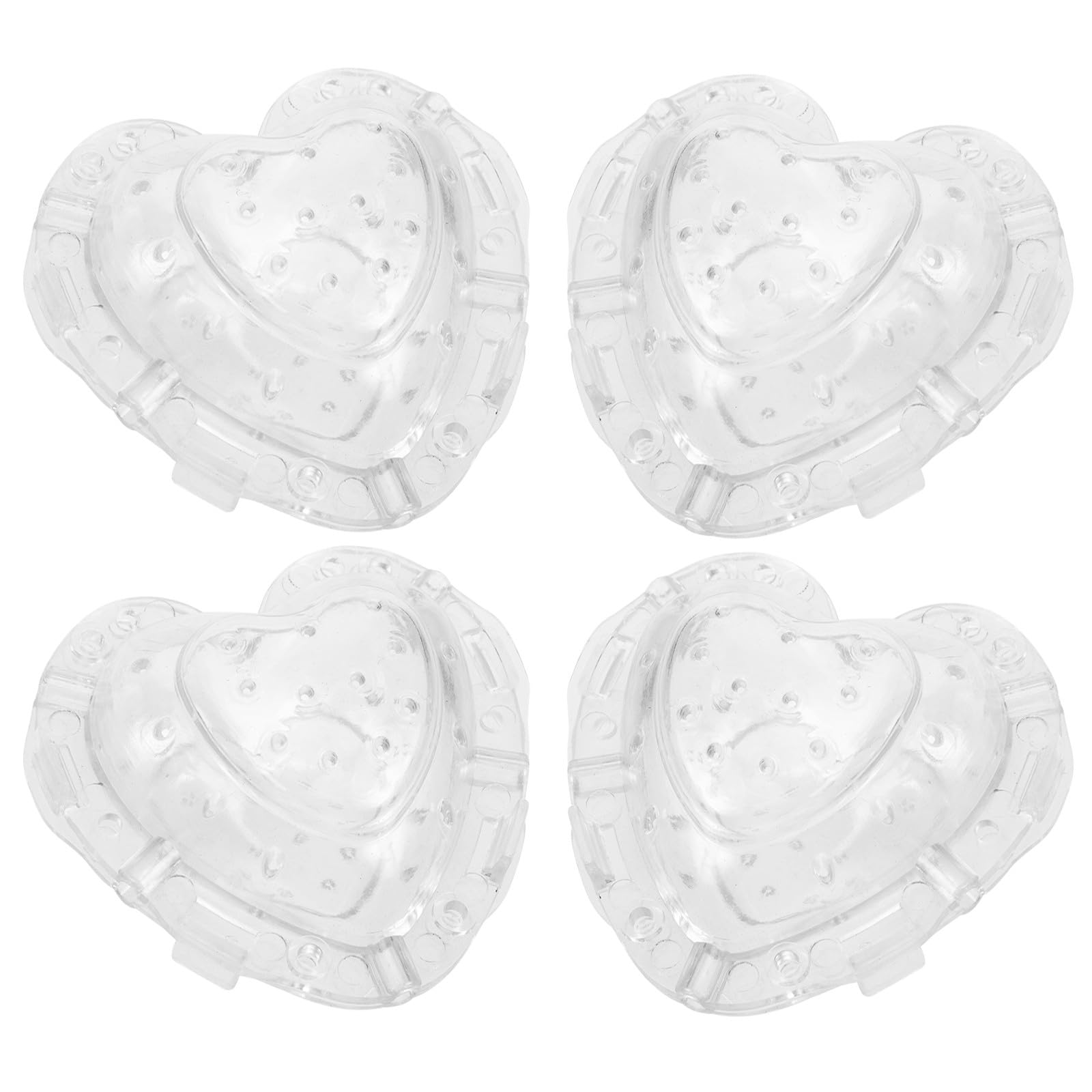Moldes para moldear melones y fresas que solucionan la deformación de frutas en huertos