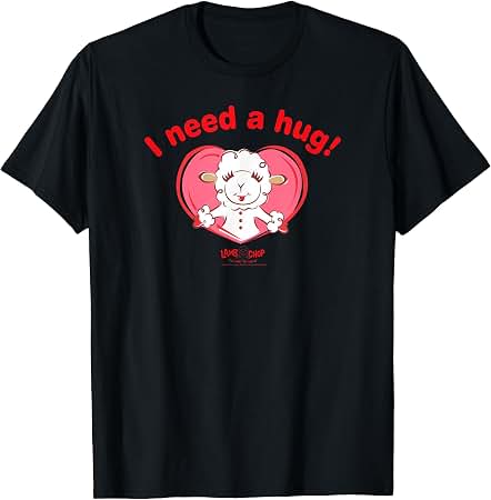 Amazon.com: Lamb Chop Legend T-Shirt
