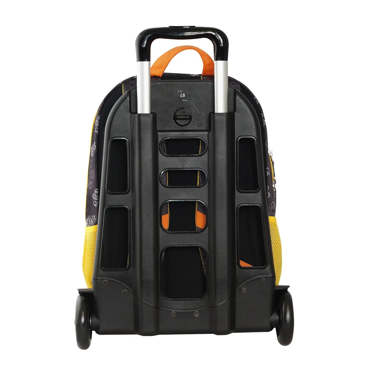 Franco Panini Zaino Dragon Ball con Trolley Staccabile | Trolley rimovibile, Ruote integrate