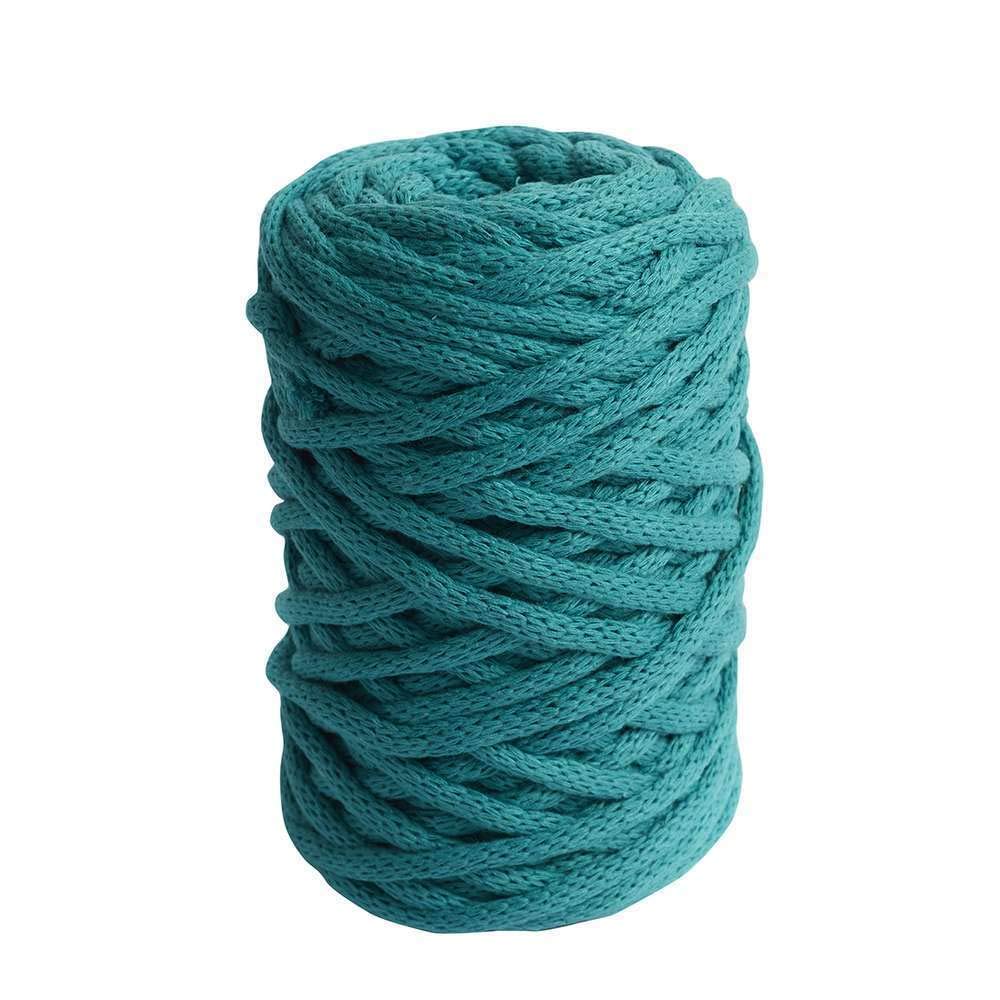 DMC - Eco Vita 12 | Recycled Cotton Yarn - 4mm Thick with Cord Look | 250g - 55m โ image 1