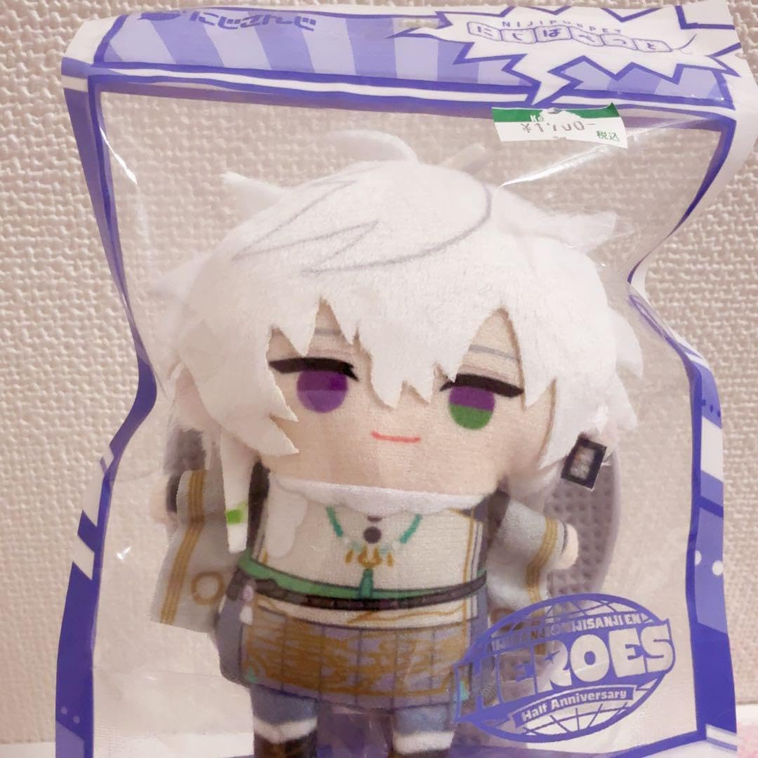 叢雲カゲツ にじぱぺっと にじぱぺ