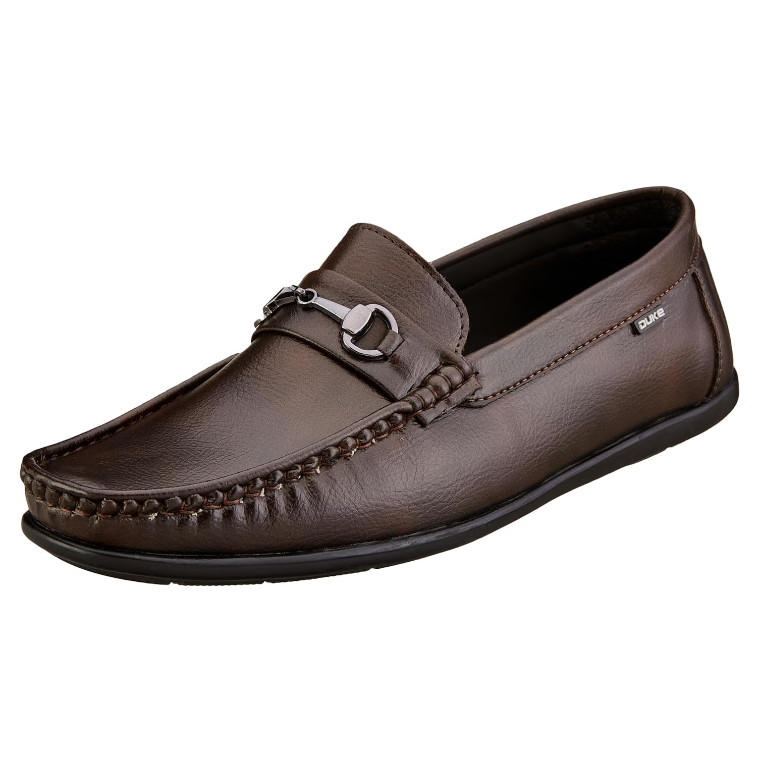 Duke 4008 Men Loafers Brown (B0CPVH9K22) Amazon Price History, Amazon Price Tracker