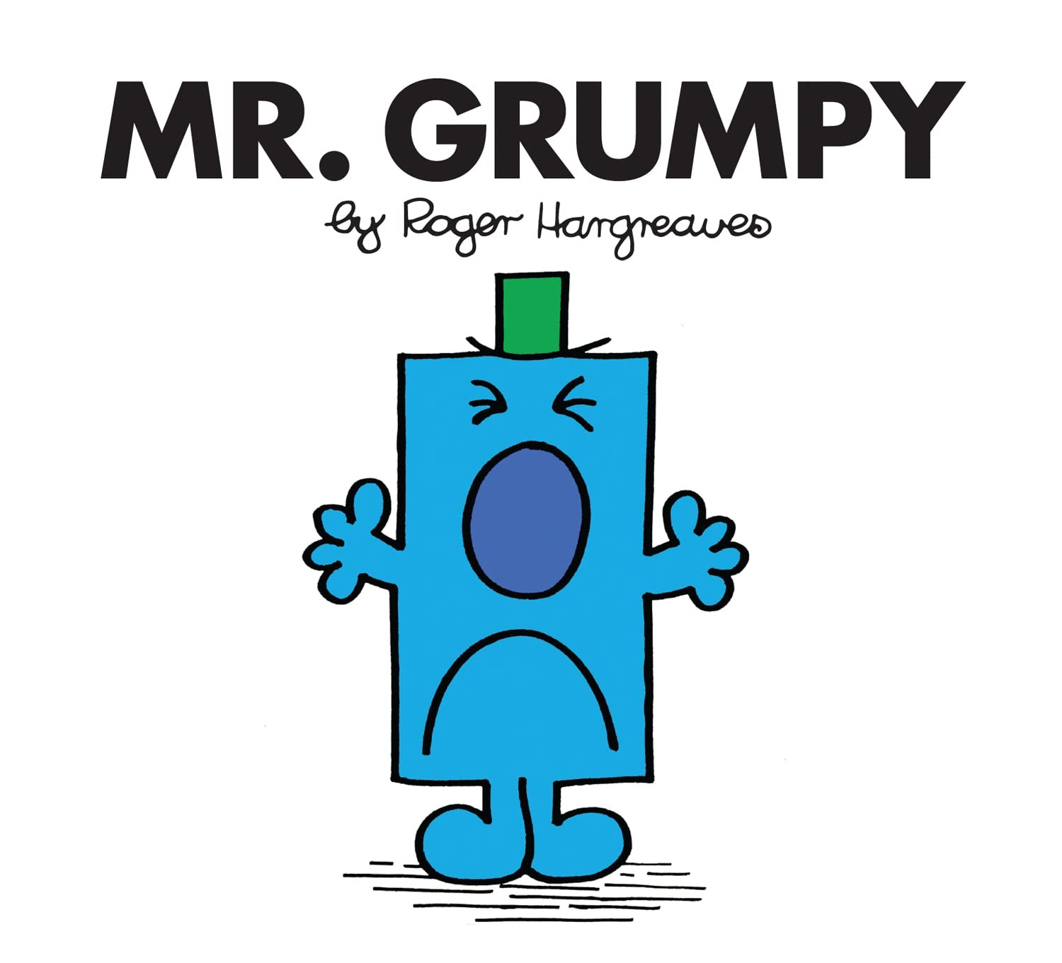 Mr. Grumpy: Date with Disaster!