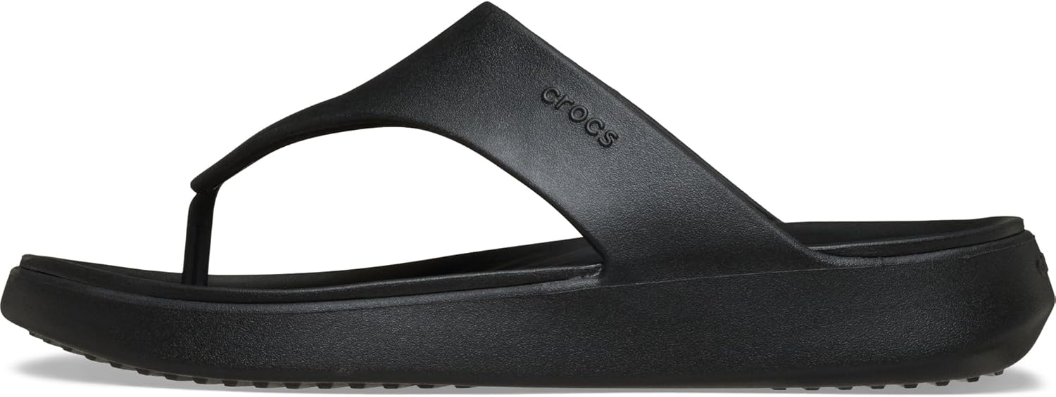 Crocs Women's Getaway Triangle Flip Flops - Image 7