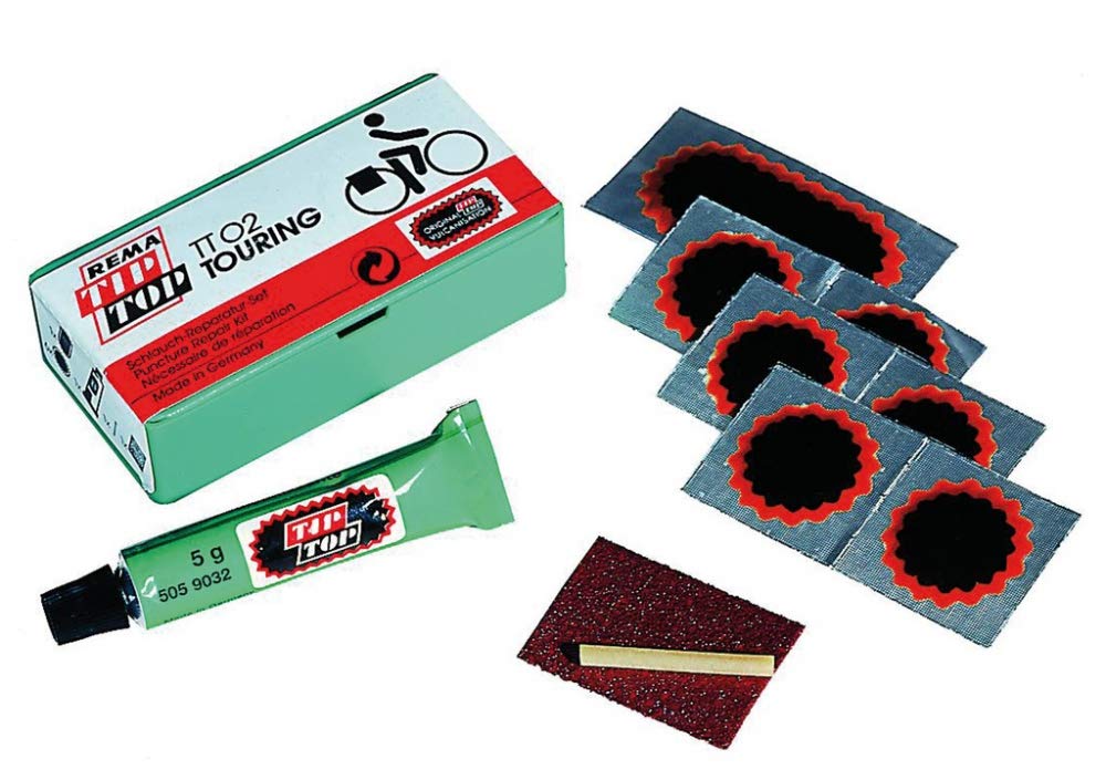 Rema Tip Top Repair box T T 2 5060100X