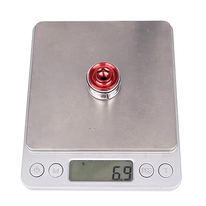 OFKLADE Bicycle Headset Key Expander 28.6mm 1 1/8 Steerer Plug for Road MTB Bike