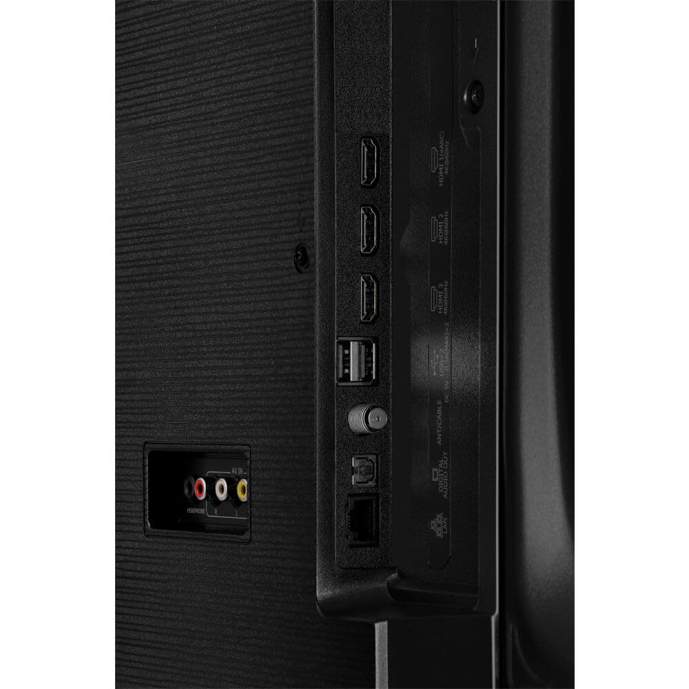 Hisense 55 Inch Class QD6 Series 4K QLED Smart Fire TV – Dolby Vision – HDR10 – 60Hz – Wi-Fi – Voice Remote – HDMI Cable + 12 Month CPS Warranty + Streaming Bundle (55.0, Inches)