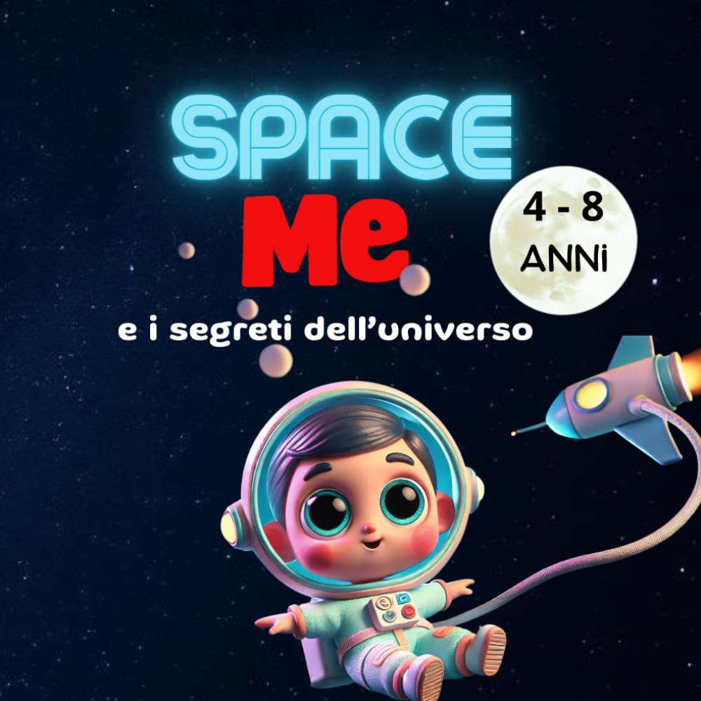 SPACE ME: E I SEGRETI DELL'UNIVERSO