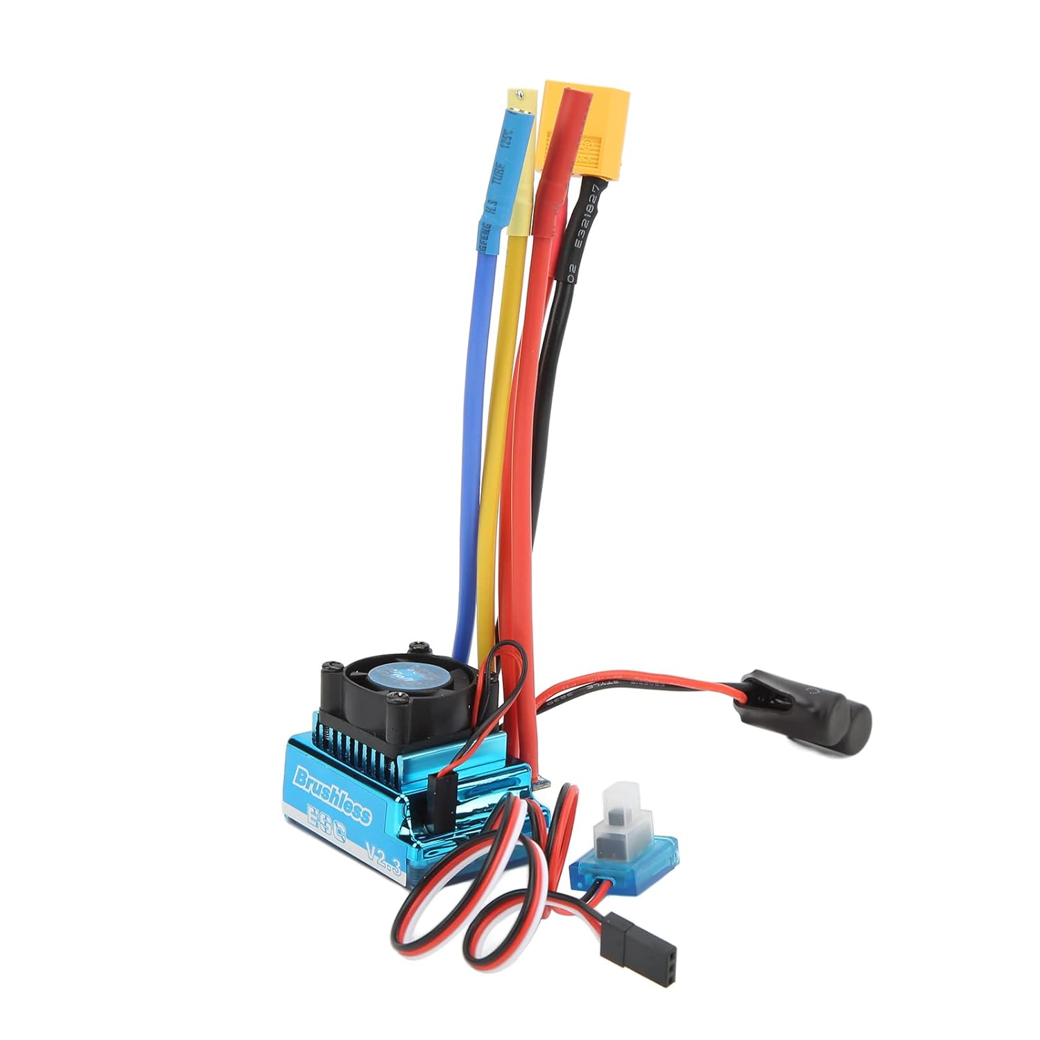 RC-Auto Karosserie Mit Heckflügel – Für WLtoys 144001/144010, 1/14 Maßstab, Aus PVC