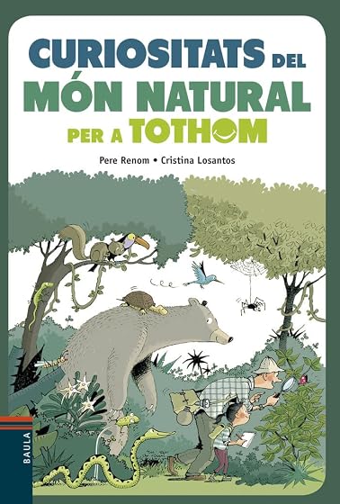 Curiositats del món natural per a tothom
