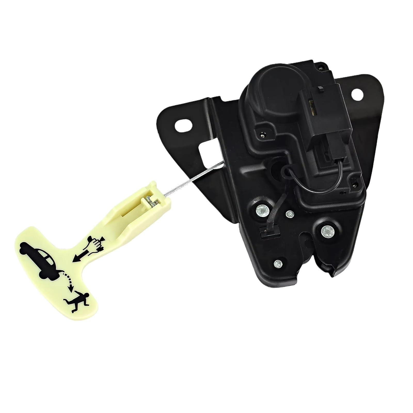 Tailgate Lock Actuator Car Tailgate Lock Trunk Latch Actuator 5056244AA 5056244AB for Chrysler 200 300 for Avenger for Challenger
